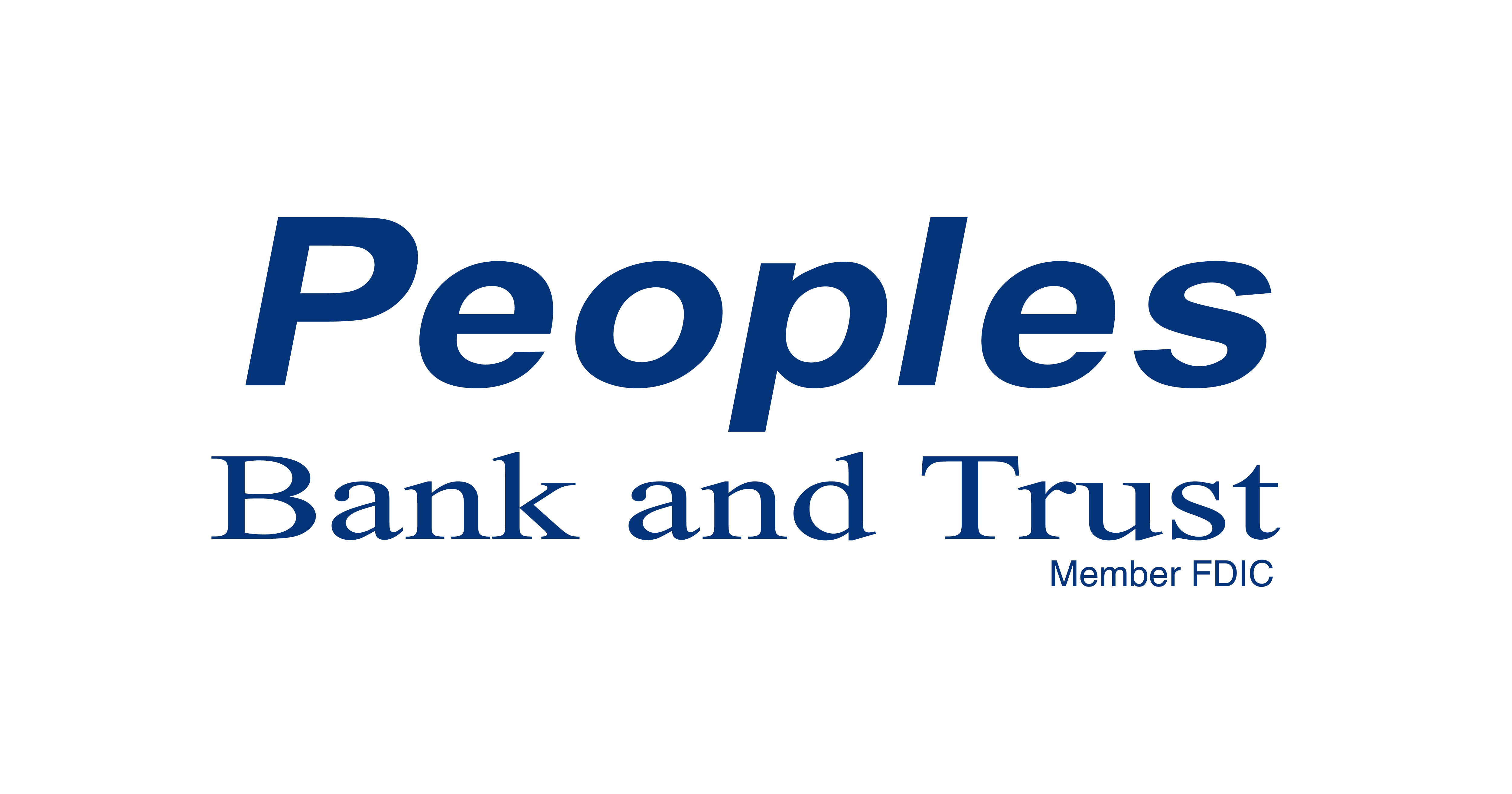 Peoples Bank and Trust